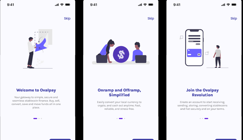 StableCoin App